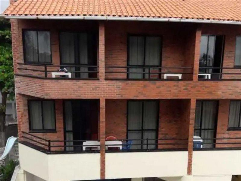 Villa Costa Mar Hotel Fortaleza  Esterno foto
